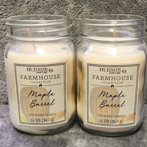 Hudson 43 Farmhouse Collection candle